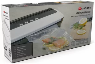 Monolith VSML-01 - Zgrzewarki do folii i pakowarki próżniowe - miniaturka - grafika 1