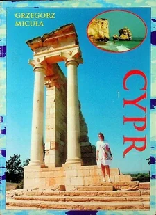 Cypr - Przewodniki - miniaturka - grafika 1