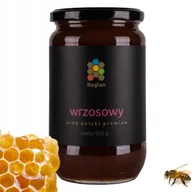 Miód - Miód Wrzosowy 925g Rok 2024 RAGLAN z Polskiej Pasieki 950 g - miniaturka - grafika 1