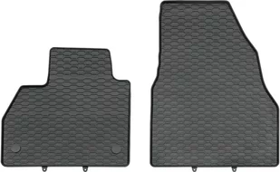 Dywaniki gumowe Mercedes Citan 2012- / Renault Kangoo 2008-2021 / GEYER 838/2C - Dywaniki samochodowe - miniaturka - grafika 1