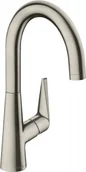 Baterie kuchenne - HANSGROHE 72814800 Talis S Jednouchwytowa bateria kuchenna 220 - miniaturka - grafika 1