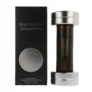 Davidoff Champion 90 ml woda toaletowa mężczyzna Edt - Wody i perfumy męskie - miniaturka - grafika 1