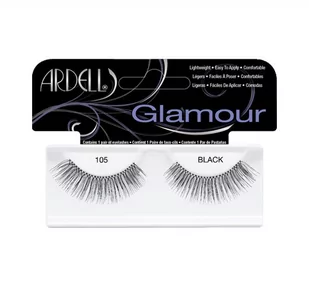 Ardell Fashion Lashes - Sztuczne rzęsy - 105 ARDFL-105 - Sztuczne rzęsy i akcesoria - miniaturka - grafika 1