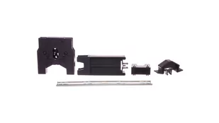 Schneider Electric Blokada mechaniczna +el.stycz.LC1/LP1-D40.D95 LA9D4002 LA9D4002 - Wyłączniki światła i elektryczne - miniaturka - grafika 1