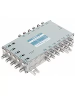 Rozgałęźniki i multiswitche do TV-SAT - Terra MULTISWITCH MV-524 5-WE/24-WY Z REGULACJĄ IF - miniaturka - grafika 1