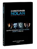 Pozostałe filmy DVD - Pakiet reżyserski Christopher Nolan 6 DVD) - miniaturka - grafika 1