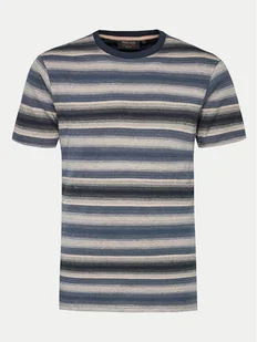 INDICODE T-Shirt Vicce 40-972 Szary Regular Fit - Koszulki męskie - miniaturka - grafika 1