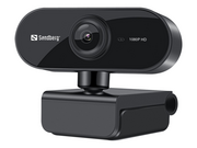 Kamery internetowe - Sandberg Webcam Flex 1080P HD (133-97) - miniaturka - grafika 1