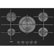 Płyty gazowe do zabudowy - Whirlpool AKWL 728/NB - miniaturka - grafika 1