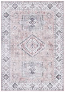 Jasnoróżowy dywan Nouristan Gratia, 160x230 cm - Dywany - miniaturka - grafika 1
