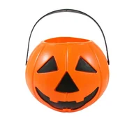 Halloween - GoDan Wiaderko Dynia - miniaturka - grafika 1
