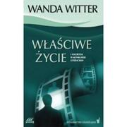 Literatura przygodowa - Dolnośląskie Wanda Witter Właściwe życie - miniaturka - grafika 1