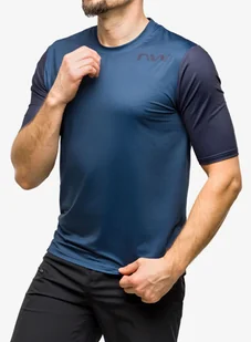 Koszulka enduro Northwave Xtrail 2 Jersey Short Sleeve - deep blue - Koszulki rowerowe - miniaturka - grafika 1