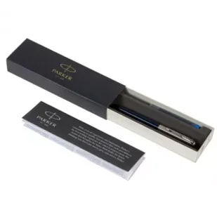 Parker Pióro wieczne Jotter FP M niebieskie CT - Pióra kulkowe - miniaturka - grafika 1