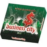 Gry planszowe - FAN Biznes City - miniaturka - grafika 1