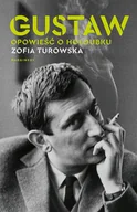 Biografie i autobiografie - Gustaw Rex Zofia Turowska - miniaturka - grafika 1