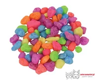 Podłoże do akwarium - Żwirek do akwarium Happet fluor mix 1.5cm 0,5kg - miniaturka - grafika 1