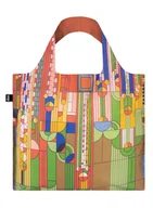 Torby i wózki na zakupy - Torba na ramię miejska Loqi Frank Lloyd Wright - Saguaro Forms - miniaturka - grafika 1