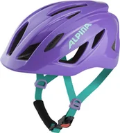 Kaski rowerowe - Alpina, kask rowerowy, Pico Purple Gloss, r. 50-55 - miniaturka - grafika 1