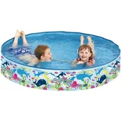 Baseny ogrodowe - Basen JILONG Wodny Świat 57139 - miniaturka - grafika 1