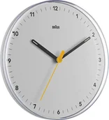 Zegary - Braun Zegar ścienny Braun BC26W 23 cm . - miniaturka - grafika 1