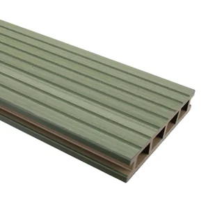 Deska Tarasowa Kompozytowa Begrdeck 25X150X3000 Toskania Olivio - Podesty i deski tarasowe - miniaturka - grafika 1