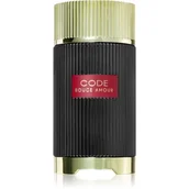 Wody i perfumy męskie - La Fede Code Rouge Amour woda perfumowana spray 100 ml - miniaturka - grafika 1