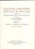 Książki o kulturze i sztuce - Katalog Zabytków Sztuki w Polsce Tom V Zeszyt 13 - miniaturka - grafika 1