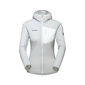 Kurtki damskie - Mammut Kurtka Z Kapturem Aenergy Light Ml Damska Kurtka Damska - miniaturka - grafika 1