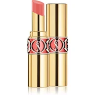 Szminki - Yves Saint Laurent Rouge Volupté Shine Corail Intuitiv - miniaturka - grafika 1