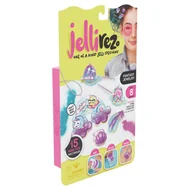 Zabawki kreatywne - Jelli Rez. Zestaw do robienia biżuterii. Fantasy - zabawka - miniaturka - grafika 1