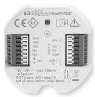 Systemy inteligentnych domów - Homematic IP 160811A0 inteligentny zamek Inteligentny zamek do drzwi - miniaturka - grafika 1