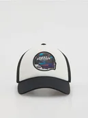 Czapki damskie - Reserved - Czapka Fast & Furious - wielobarwny - miniaturka - grafika 1