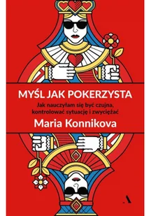 Myśl jak pokerzysta - Rozwój osobisty - miniaturka - grafika 2