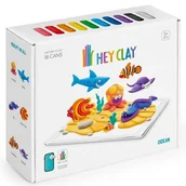 Masy plastyczne - Hey Clay Masa Plastyczna - Ocean (Hcl 18003Hr) - miniaturka - grafika 1
