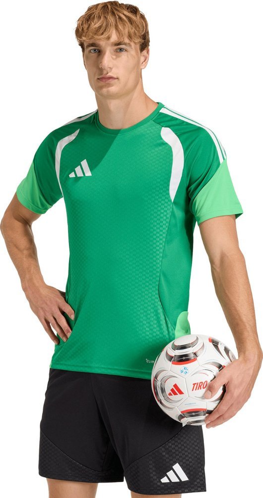 Adidas Koszulka męska adidas Tiro 26 Competition Training Jersey zielona KA7585 XL
