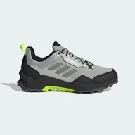 Buty trekkingowe męskie - Buty Męskie Szare Górskie Adidas Terrex AX4 Hiking IF4868 r. 46 - miniaturka - grafika 1