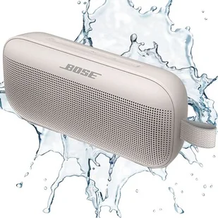 Bose SoundLink Flex Biały - Głośniki przenośne - miniaturka - grafika 1