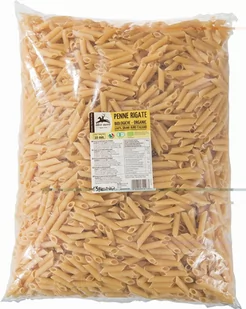 Horeca MAKARON (SEMOLINOWY) PENNE BIO 5 kg - ALCE NERO) - Makaron - miniaturka - grafika 1