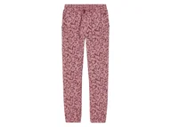 Spodnie i spodenki dla dziewczynek - pepperts!® Spodnie dresowe dziecięce (158/164, Wzór serca) - miniaturka - grafika 1