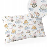 Kołdry i poduszki dla dzieci - PODUSZKA ANTYALERGICZNA 40x60 BAWEŁNA 100% WZORY! - miniaturka - grafika 1