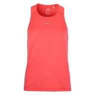 Koszulki i topy damskie - Damska koszulka bez rękawów CRAFT ADV ESSENCE SINGLET 2 W 1914796-444000 – Różowy - miniaturka - grafika 1