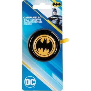 Batman: Dzwonek rowerowy - Dzwonki do roweru - miniaturka - grafika 1
