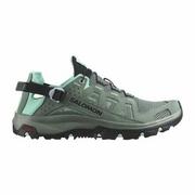 Moda i Uroda OUTLET - Buty Salomon Techamphibian 5 W Laurel - miniaturka - grafika 1