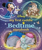 Pozostałe książki - My First Disney Cuddle Bedtime Storybook - miniaturka - grafika 1