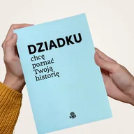 Szkolne artykuły papiernicze - Dziadku chcę poznać twoją historię. Książka na pokolenia - miniaturka - grafika 1