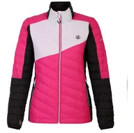 Kurtki i kamizelki sportowe damskie - Kurtka damska Dare 2b Surmise Jacket Rozmiar: S / Kolor: różowy - miniaturka - grafika 1