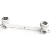 Łączniki, trójniki, kształtki - Mexen PPR listwa przyłączeniowa baterii zgrzewana do rur PPR 20 x 1/2 GW - W97329-2012F-00 - miniaturka - grafika 1