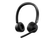 Słuchawki - MS Modern Wireless Headset For Biz IT/PL/PT/ES - miniaturka - grafika 1