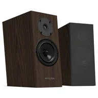 Głośniki i kolumny - Pylon Audio Diamond Monitor 15 Dąb Olejowosk Charcoal - miniaturka - grafika 1